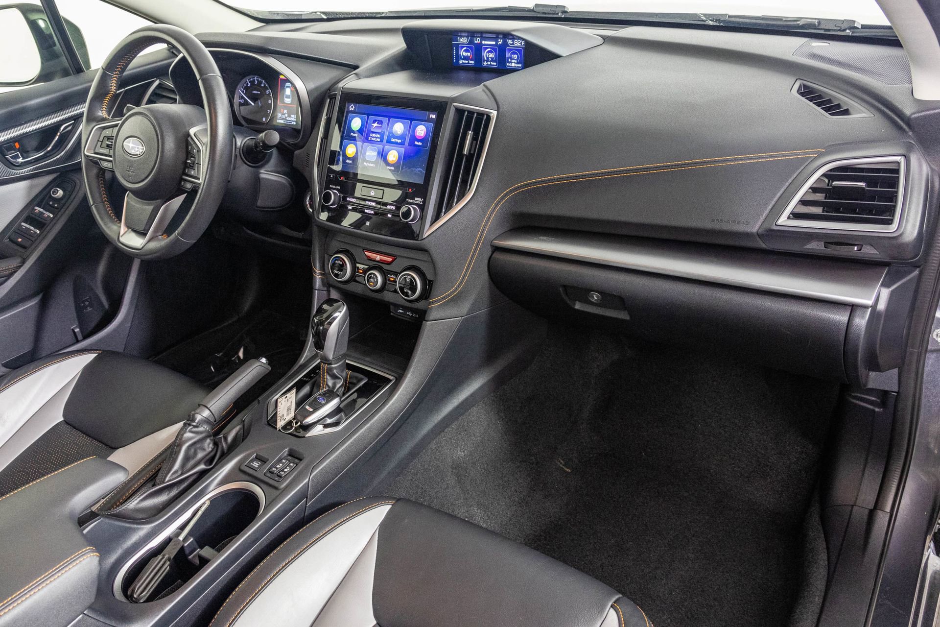 Used 2023 Subaru Crosstrek 2.5i Limited w/ Moonroof Package AWD/4WD image 47