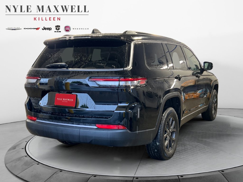 New 2027 Jeep Grand Cherokee L 4WD image 16