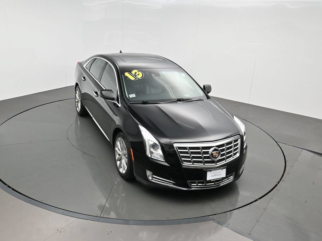 Used 2013 Cadillac XTS Premium AWD/4WD image 34
