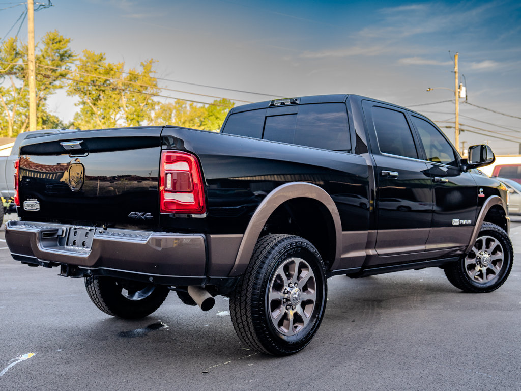 Used 2022 RAM 2500 Limited AWD/4WD image 8