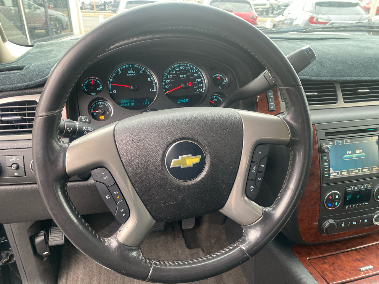 Used 2011 Chevrolet Avalanche LTZ image 14