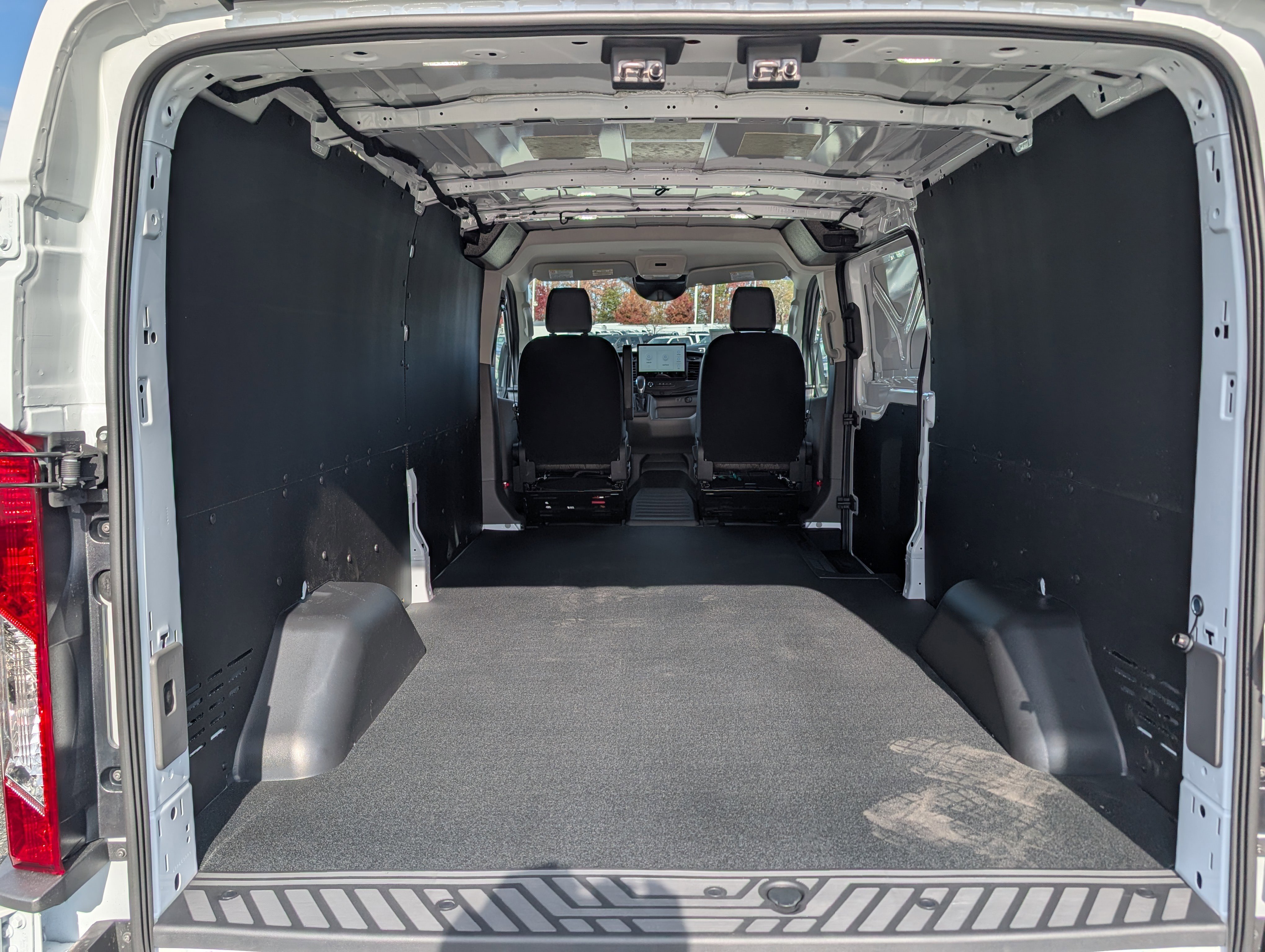 New 2026 Ford Transit 150 Low Roof w/ Load Area Protection Package RWD image 10