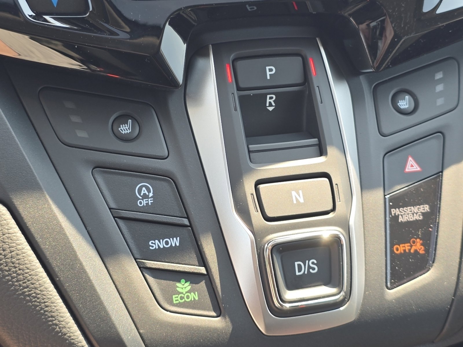 New 2026 Honda Odyssey EX-L image 29