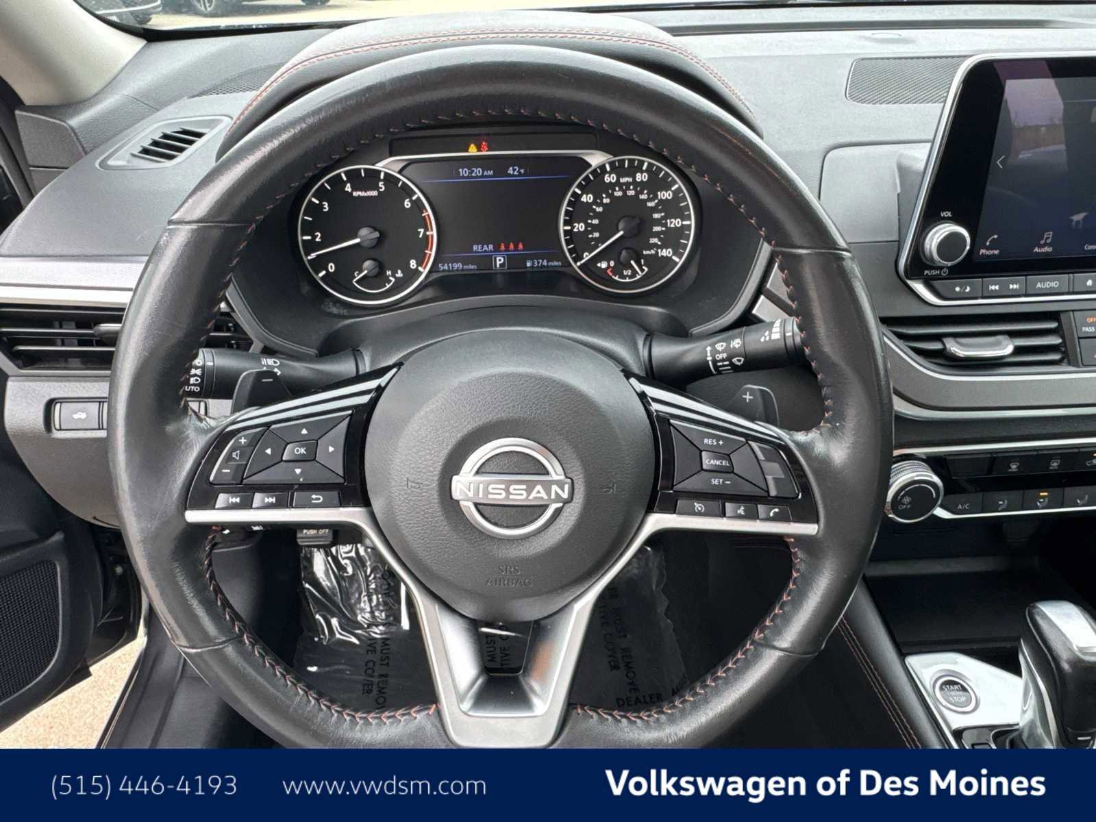 Used 2023 Nissan Altima 2.5 SR image 15