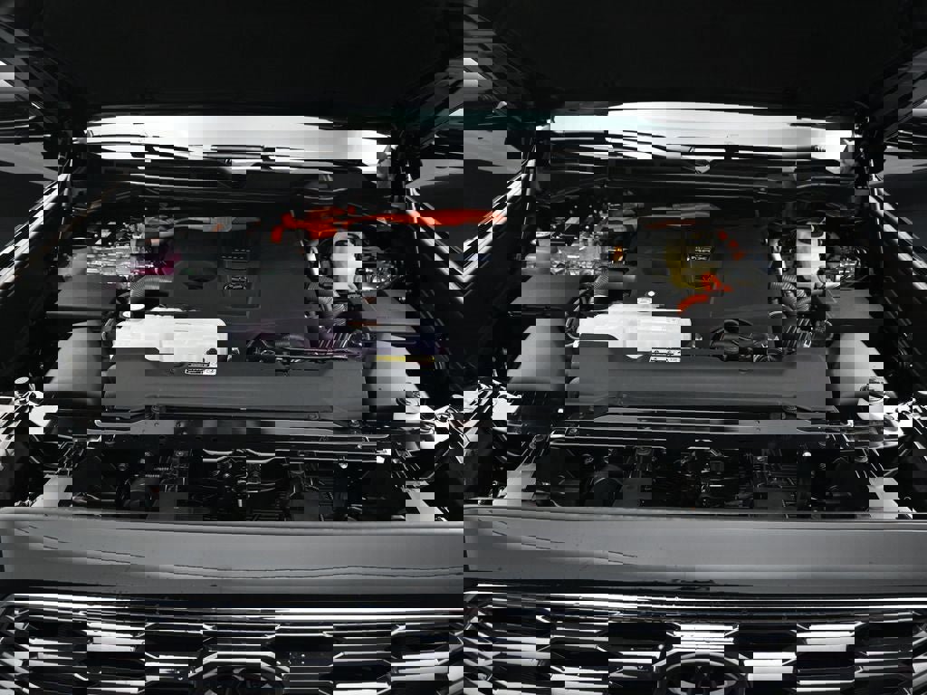 New 2026 Toyota Sequoia Platinum image 63