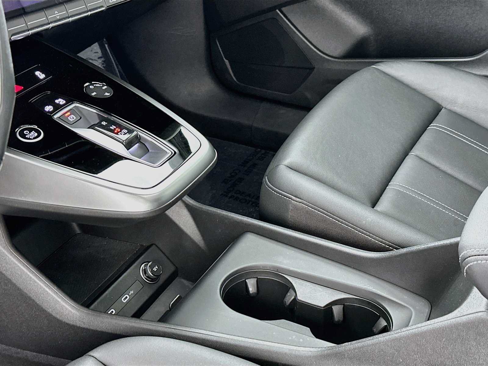 Certified 2023 Audi Q4 e-tron Premium Plus AWD/4WD image 15