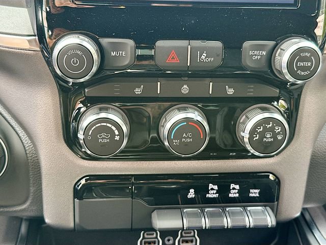 New 2025 RAM 1500 Big Horn image 16