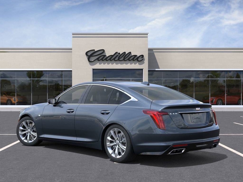 New 2026 Cadillac CT5 Premium Luxury RWD image 3