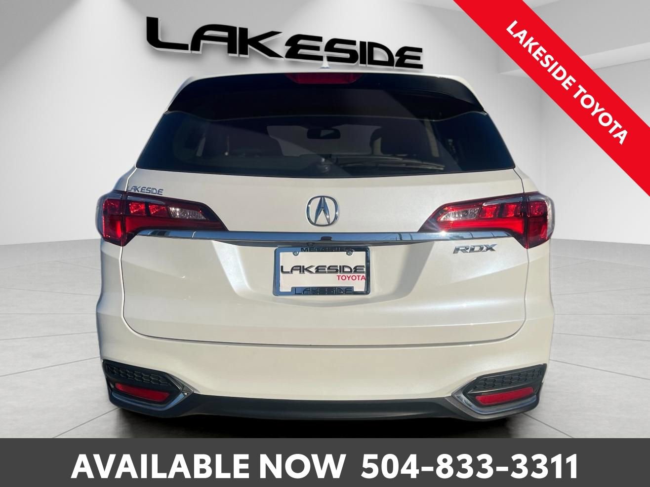 Used 2016 Acura RDX FWD w/ Technology Package image 5