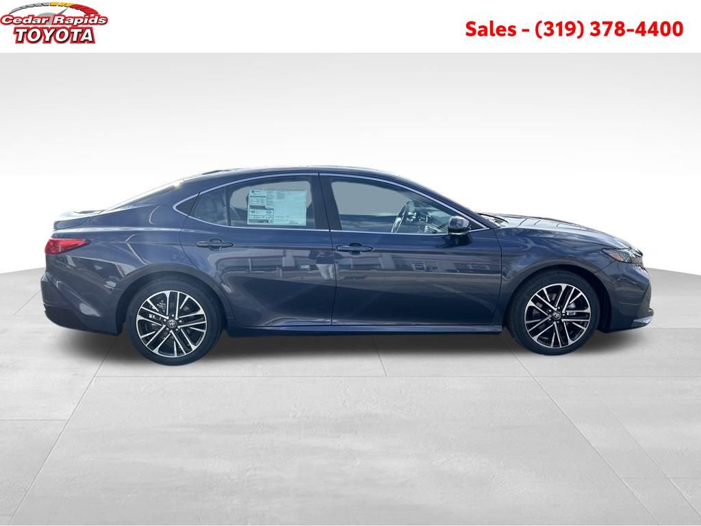 New 2026 Toyota Camry XLE image 6