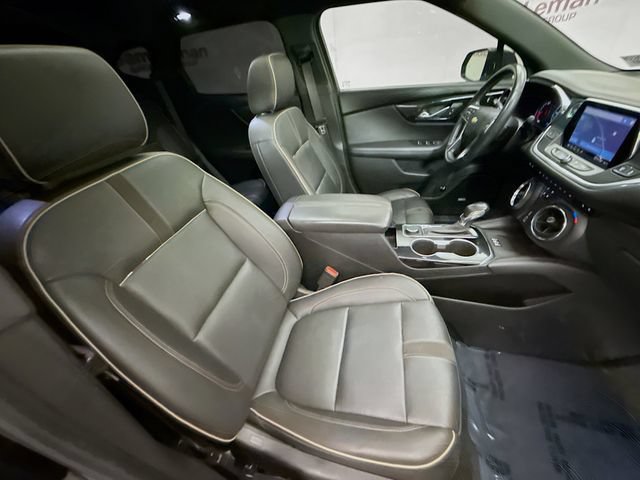 Used 2021 Chevrolet Blazer Premier w/ Driver Confidence II Package FWD image 31