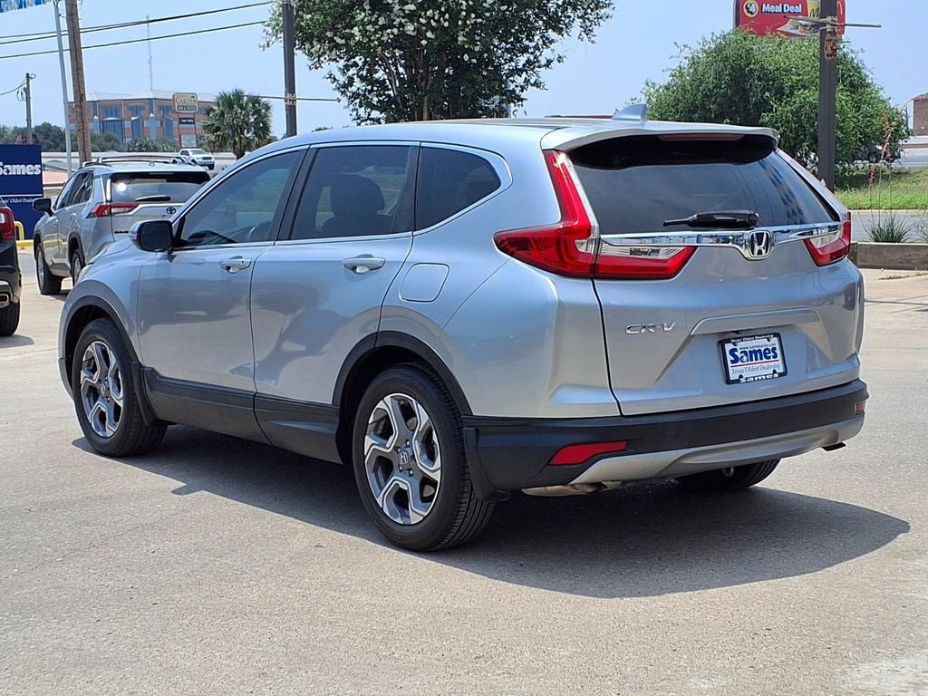 Used 2019 Honda CR-V EX image 6