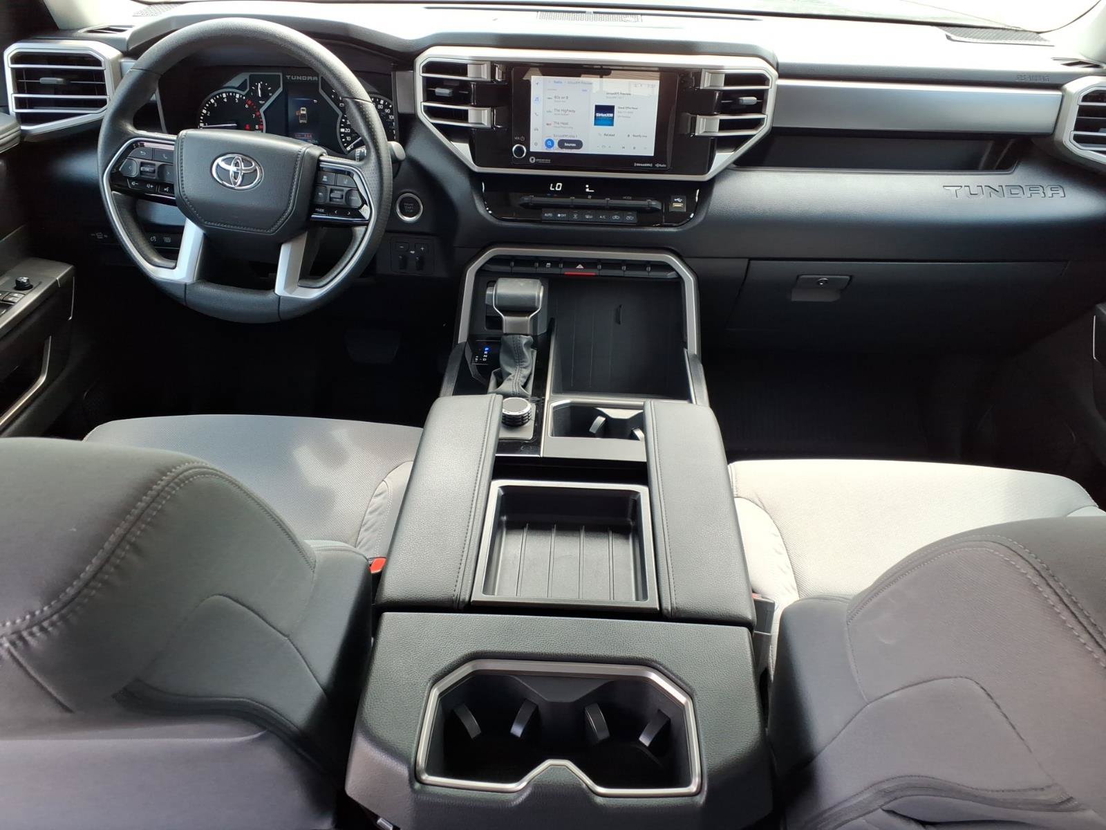 Used 2024 Toyota Tundra SR5 AWD/4WD image 15