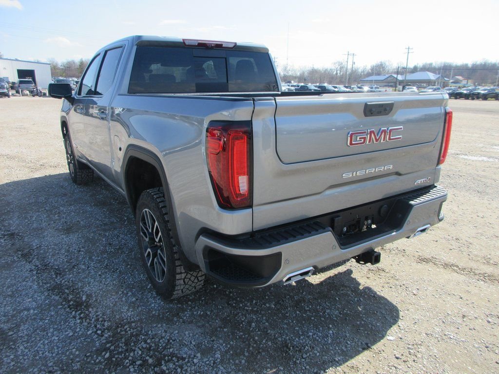 New 2026 GMC Sierra 1500 AT4 w/ AT4 Premium Package image 9