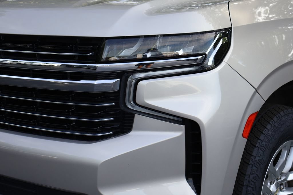 Used 2021 Chevrolet Tahoe LT AWD/4WD image 3