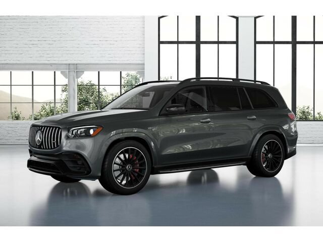 New 2026 Mercedes-Benz GLS 63 AMG 4MATIC image 39