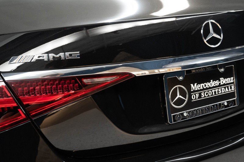 New 2026 Mercedes-Benz S 63 AMG S image 9