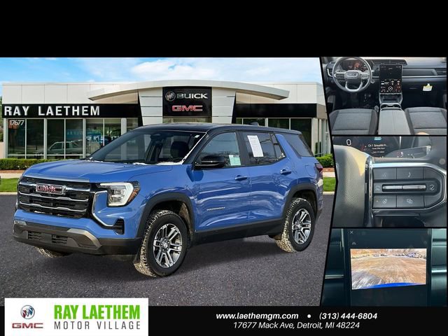 Used 2026 GMC Terrain Elevation