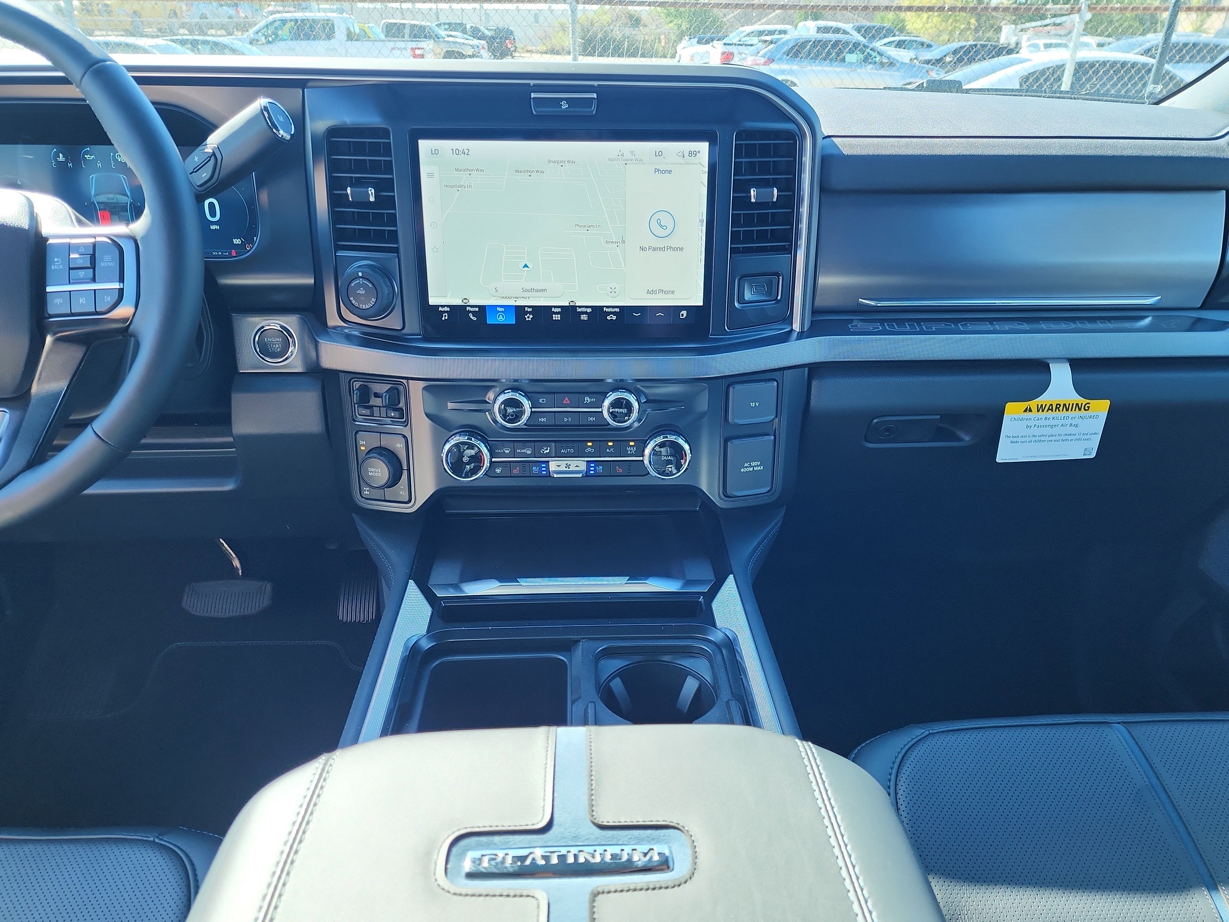 New 2026 Ford F250 XLT image 12