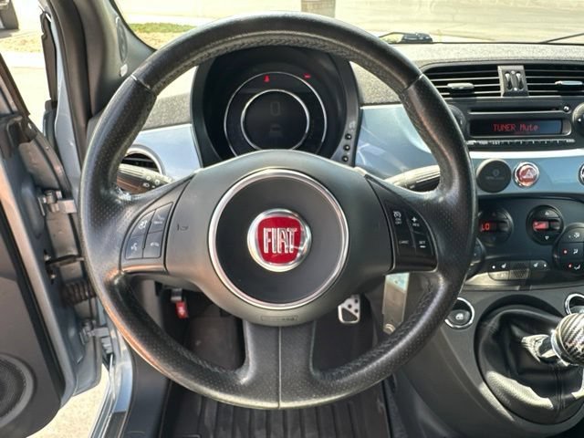Used 2015 FIAT 500 Sport w/ Comfort/Convenience Group FWD image 32