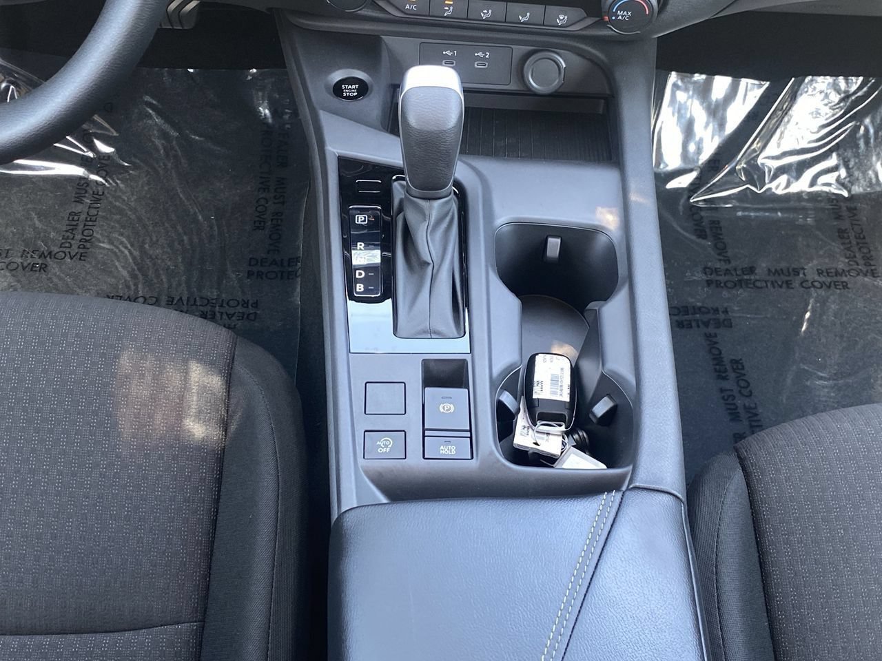 New 2027 Nissan Sentra S FWD image 27