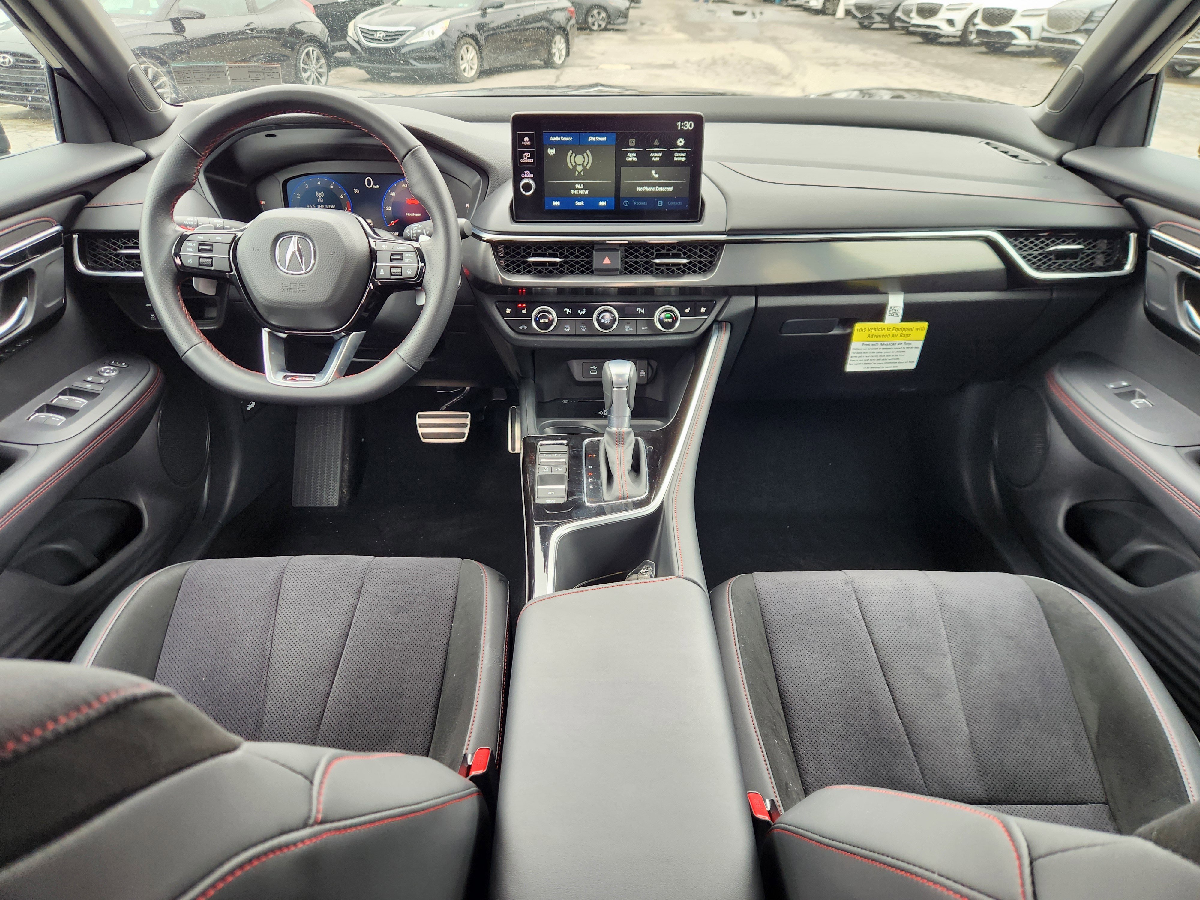 Certified 2025 Acura ADX A-Spec image 8