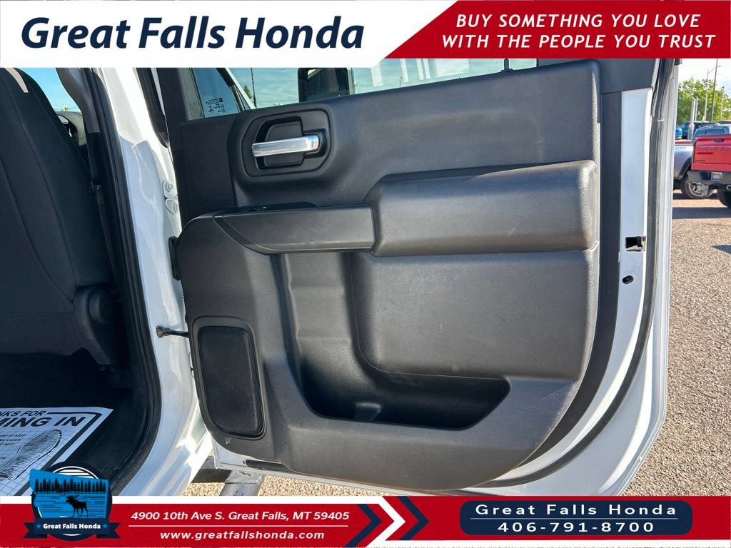 Used 2022 GMC Sierra 3500 Pro w/ Fleet Convenience Package AWD/4WD image 22