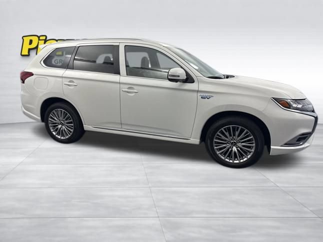 Used 2021 Mitsubishi Outlander GT AWD/4WD image 10