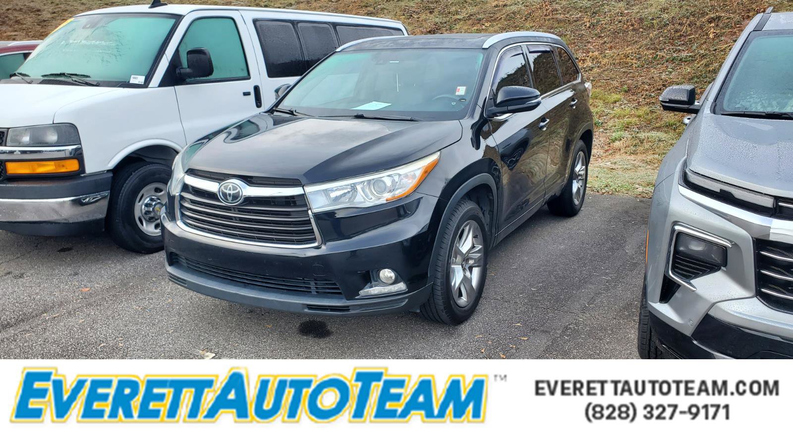 Used 2016 Toyota Highlander Limited Platinum