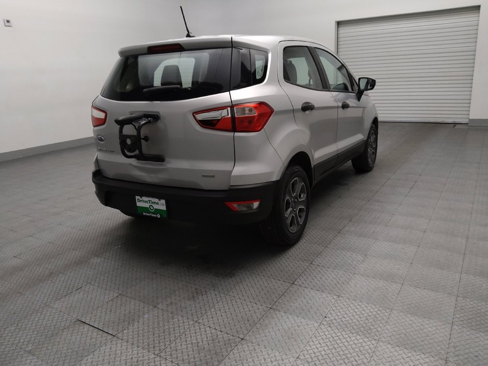 Used 2018 Ford EcoSport S FWD image 9