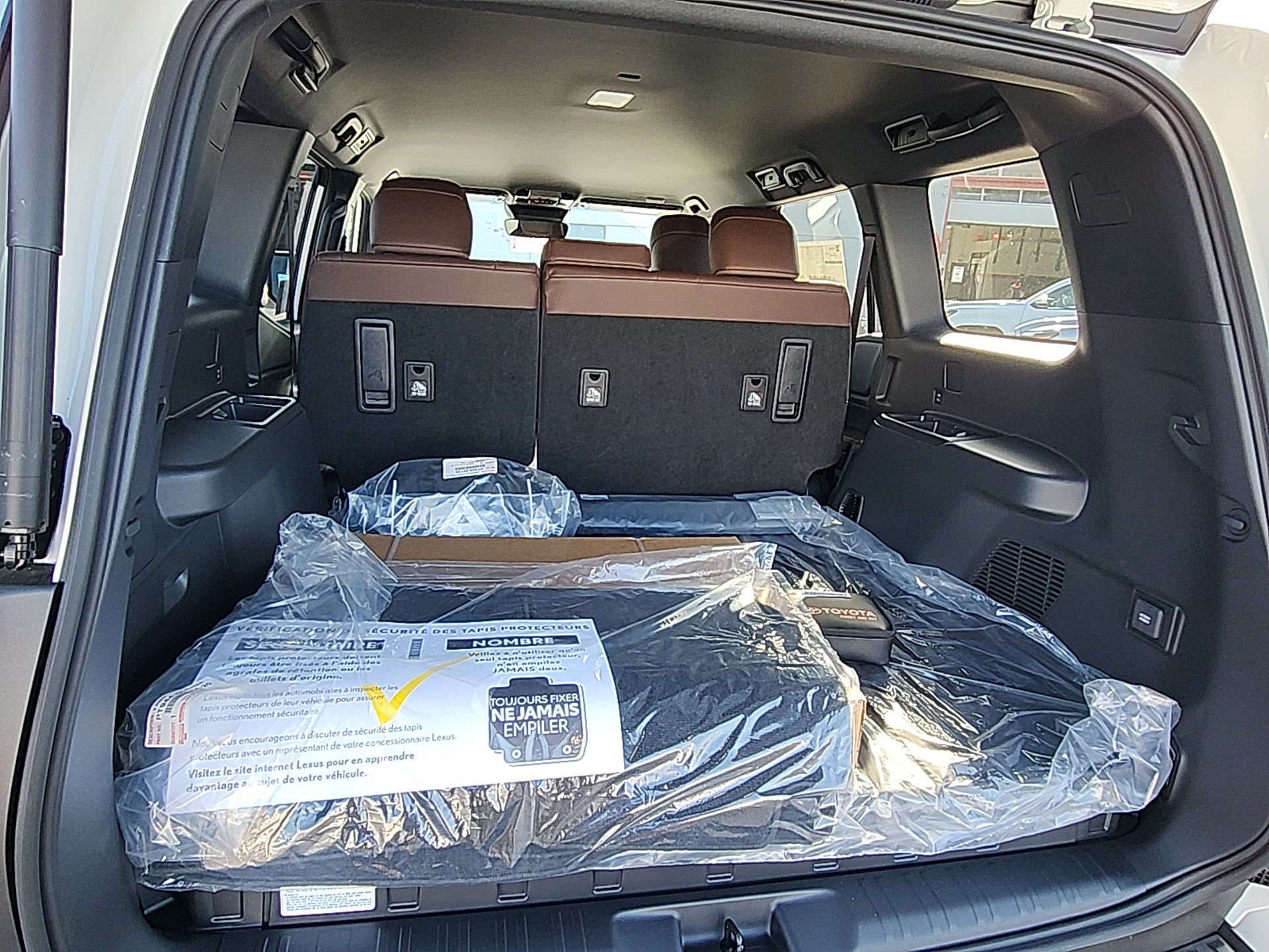 New 2027 Toyota Land Cruiser AWD/4WD image 27
