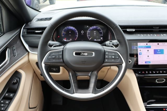 New 2026 Jeep Grand Cherokee Limited image 25