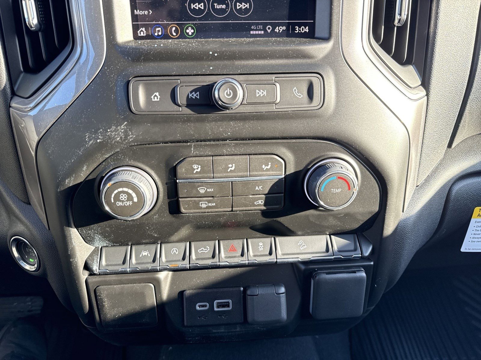 New 2026 Chevrolet Silverado 1500 Custom Trail Boss image 16