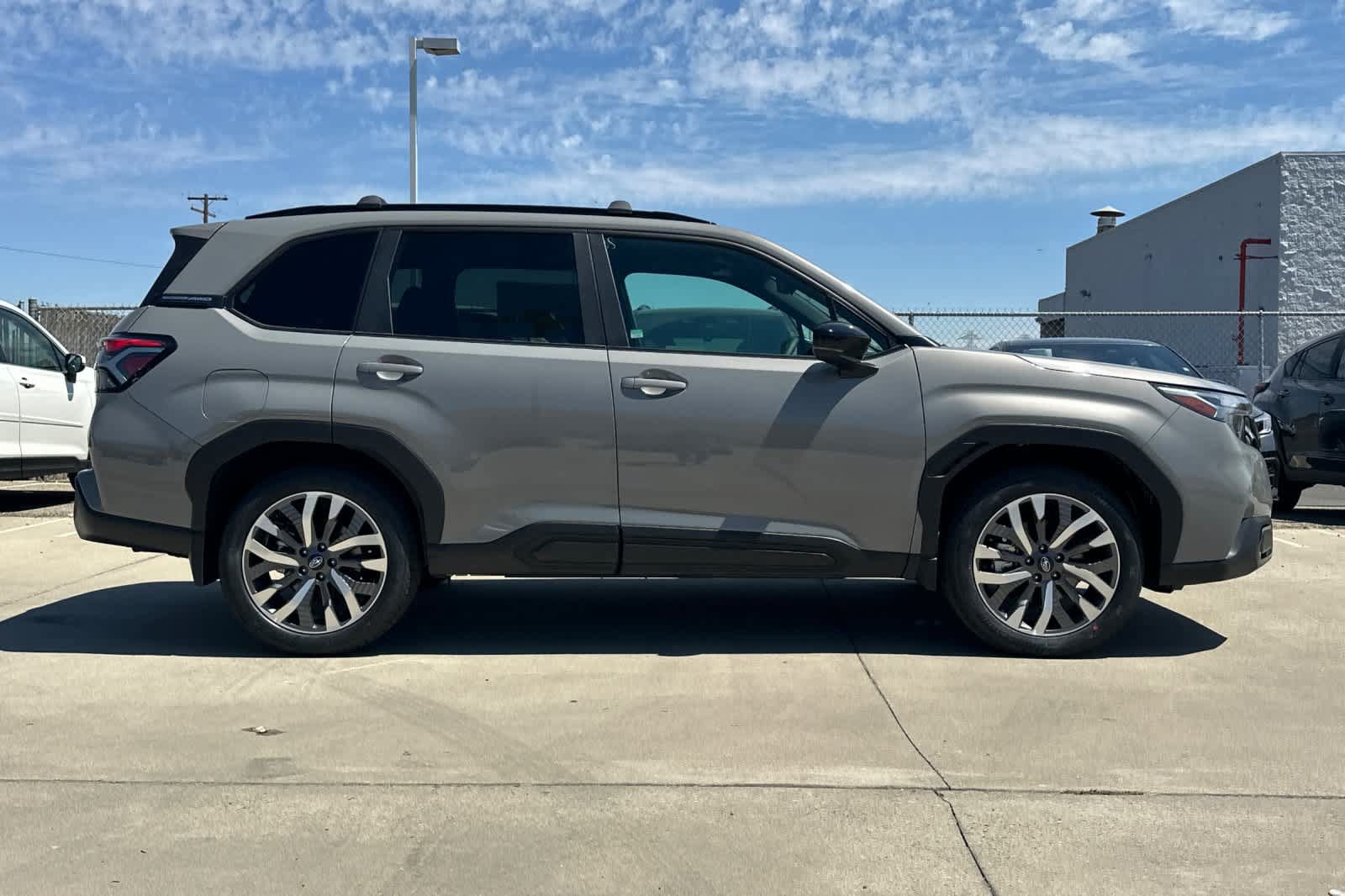 New 2026 Subaru Forester Touring w/ Touring Package AWD/4WD image 2