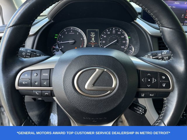 Used 2017 Lexus RX 350 FWD w/ Premium Package image 12