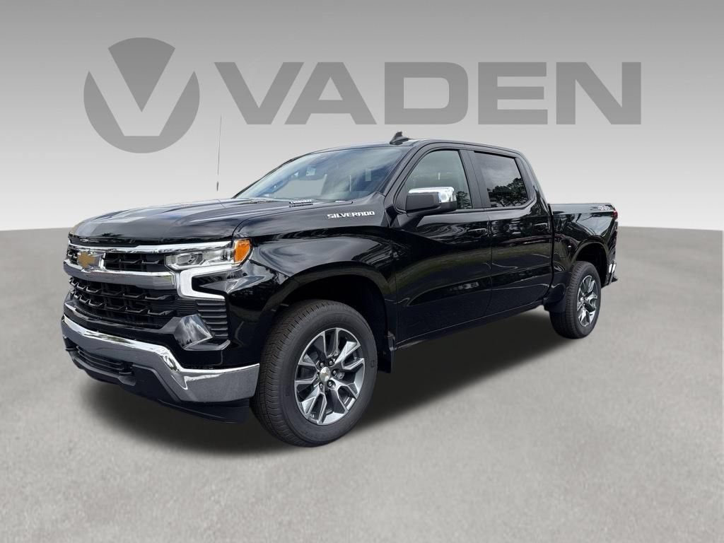 New 2026 Chevrolet Silverado 1500 LT AWD/4WD image 1