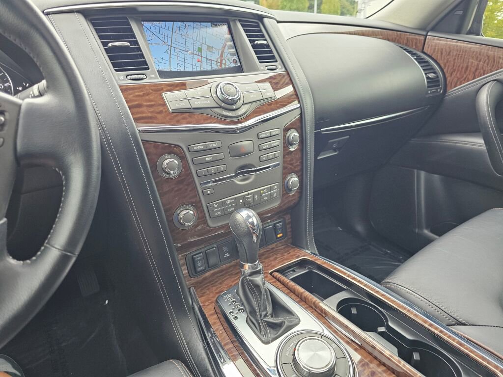 Used 2020 Nissan Armada SL w/ Premium Package image 32