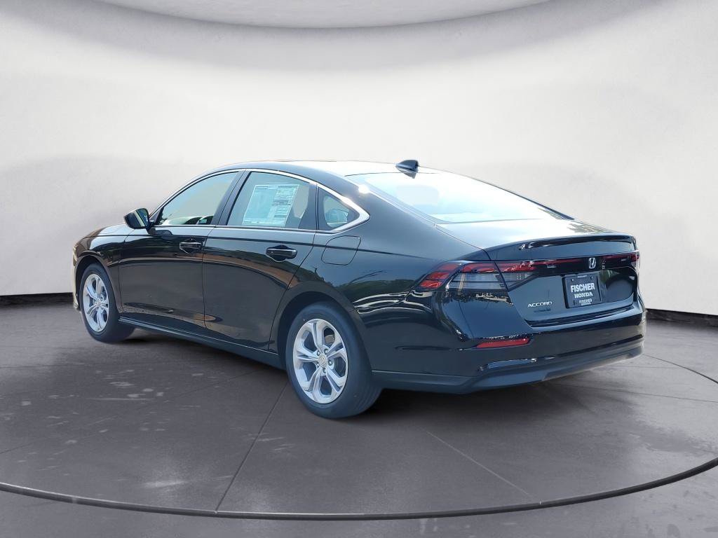 New 2026 Honda Accord LX image 4