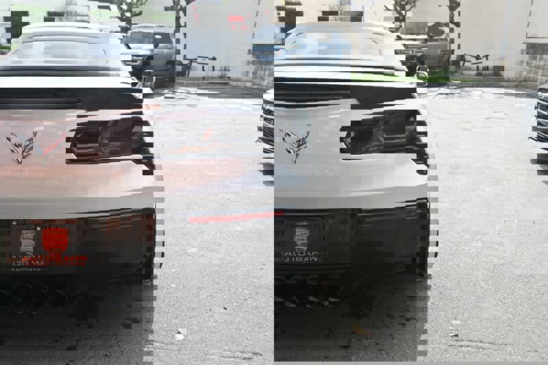 Used 2014 Chevrolet Corvette Stingray Convertible w/ 3LT Preferred Equipment Group image 11