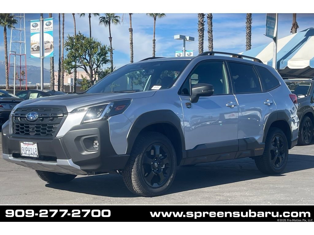 Used 2025 Subaru Forester Wilderness