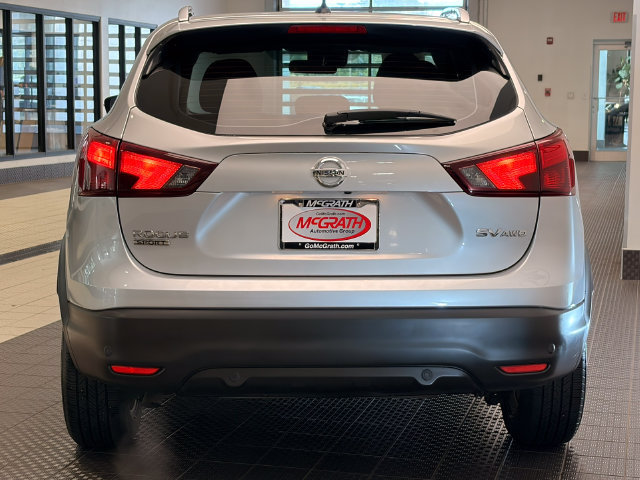 Used 2019 Nissan Rogue Sport SV AWD/4WD image 6