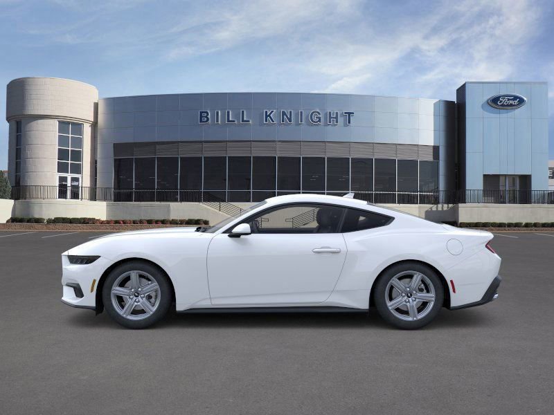New 2026 Ford Mustang Coupe image 4