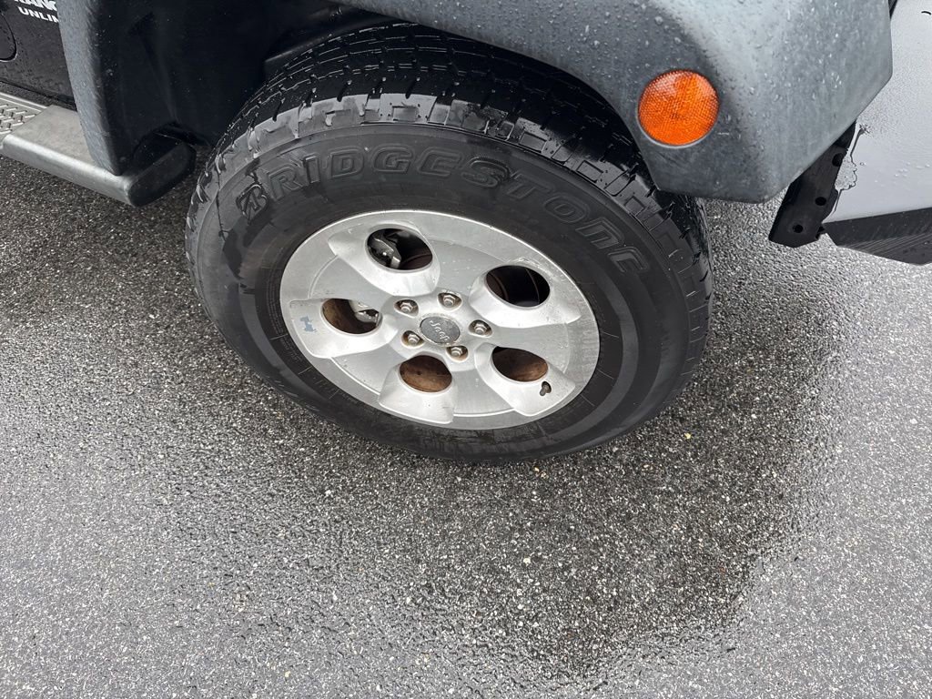 Used 2016 Jeep Wrangler Unlimited Sport w/ Trailer Tow Group image 9