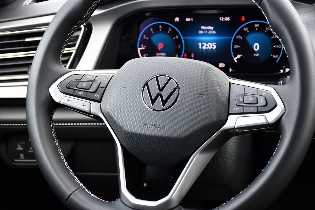 New 2026 Volkswagen Atlas Cross Sport SE AWD/4WD image 22