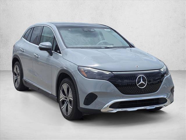 Used 2025 Mercedes-Benz EQE 350+ SUV w/ Driver Assistance Package image 3