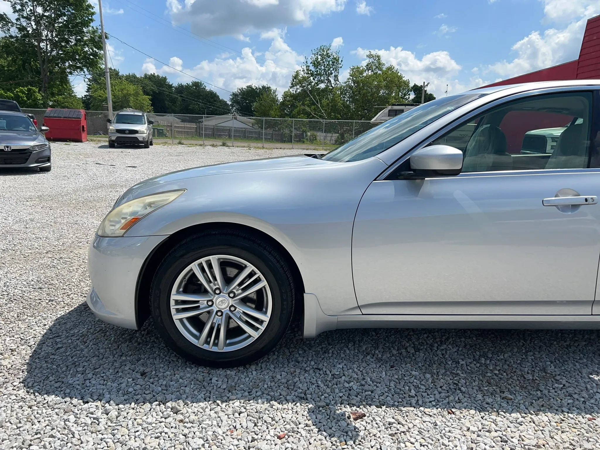 Used 2013 INFINITI G37 x Sedan w/ Premium Pkg AWD/4WD image 5