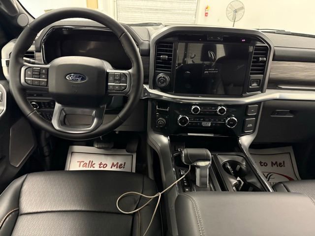 New 2026 Ford F150 Lariat w/ Equipment Group 501A Mid image 18