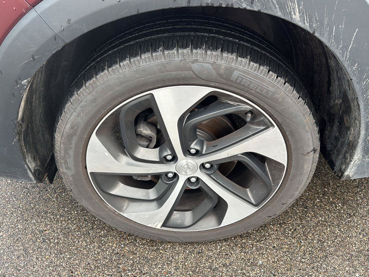 Used 2017 Hyundai Tucson Limited AWD/4WD image 9