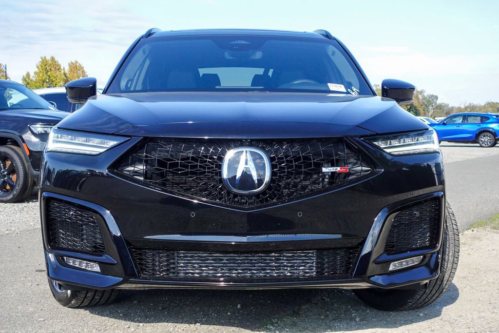 New 2026 Acura MDX Type S image 3