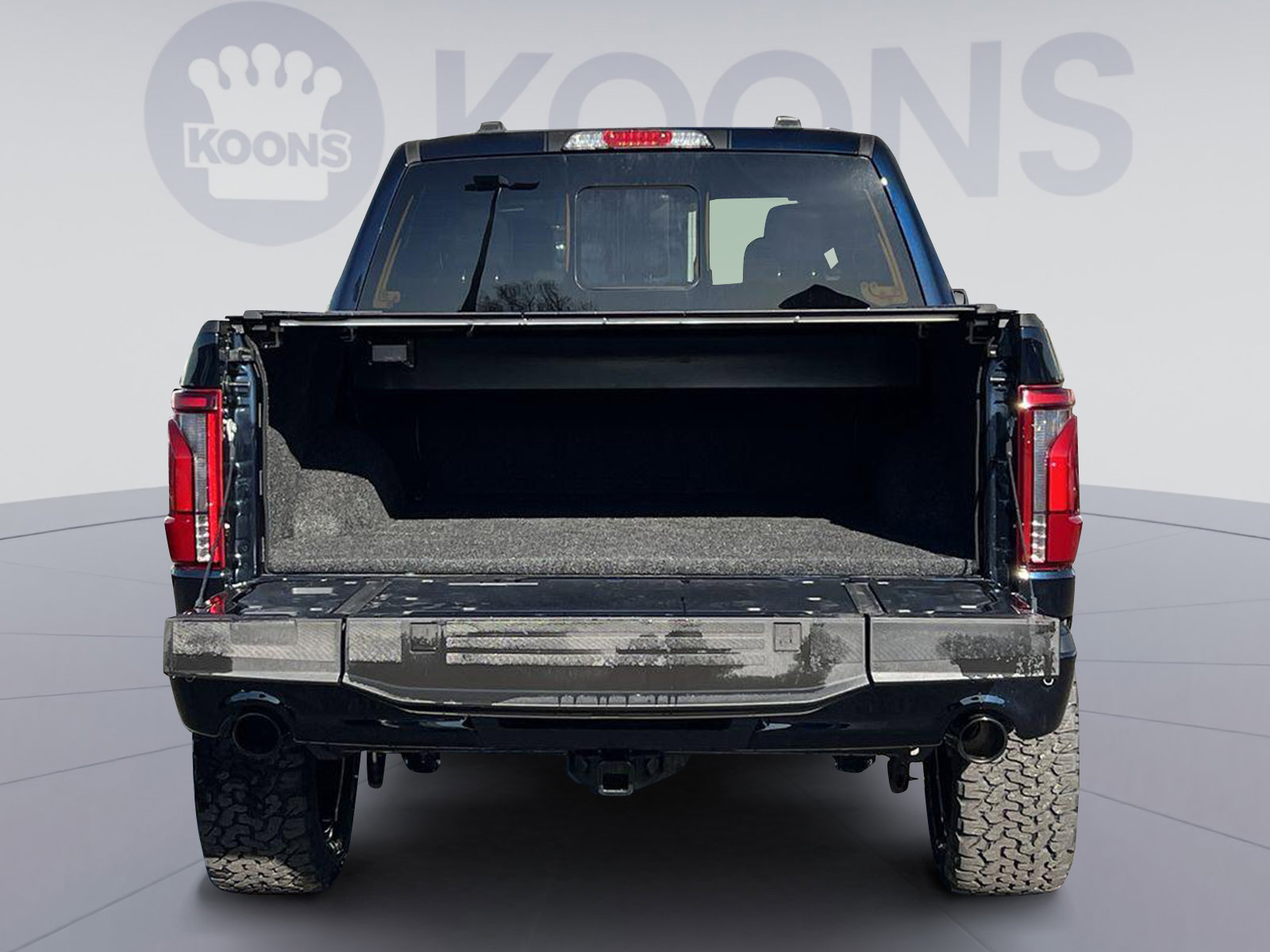 New 2025 Ford F150 Lariat w/ Equipment Group 502A High image 25